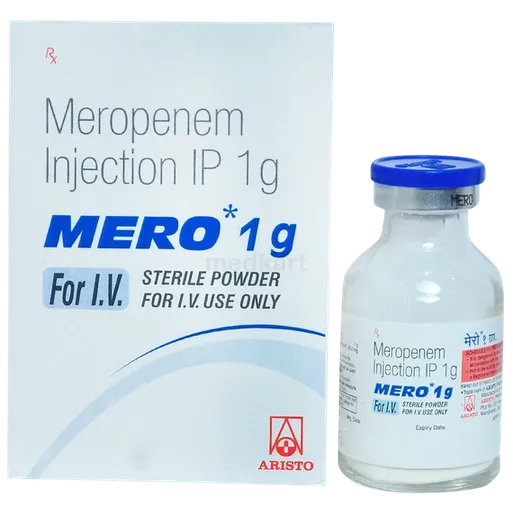 mero 1 gm injection